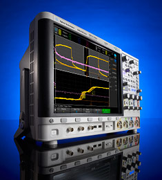 InfiniiVision 4000 X‑Series Oscilloscopes