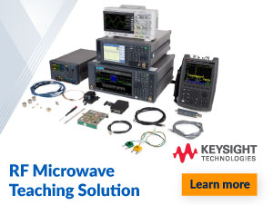 Keysight Technologies, Solution Partner - Focus Microwaves